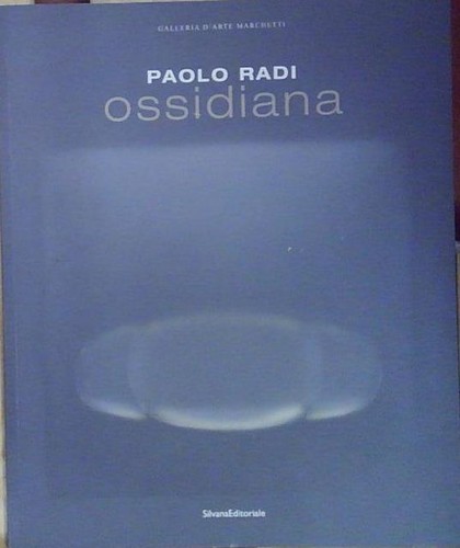 Paolo radi ossidiana - paolo,