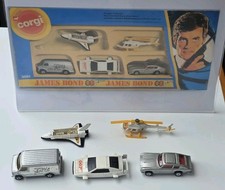 Set regalo corgi toys 3082 - set,