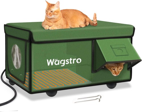 Wagstro casetta per gatti - per,