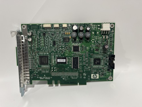 Scheda controller q6651 - controller, q6651-80059
