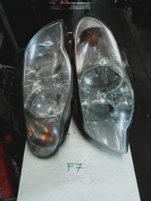 COPPIA FARI FANALI ANTERIORI DESTRO SINISTRO PER CHRYSLER Grand Voyager 3° Ser