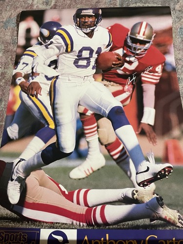 Poster anthony carter - poster,