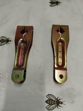 Porache 911 Torsion Bar Mounts
