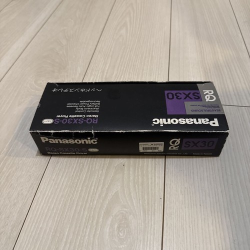 Panasonic sx30 lettore di - rq-sx30-s,