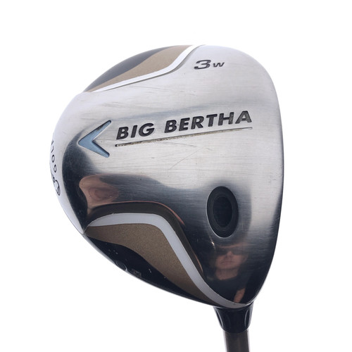 Usato callaway big - big, 2007