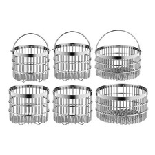 Cestino Portaoggetti Acciaio