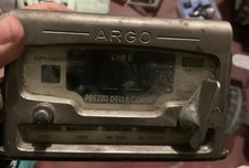 Tassametro Vintage ARGO Lira -