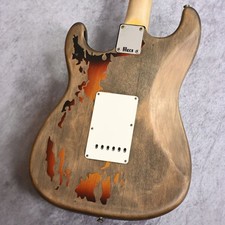 Fender Custom Shop Usato Rory