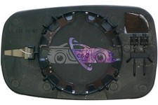 VETRO SPECCHIO CON PIASTRA SX