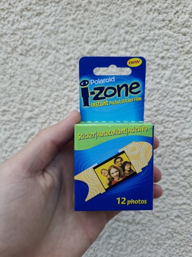 Polaroid zone instant pocket - polaroid,