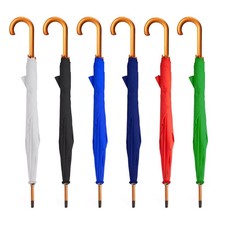 Ombrello pioggia  automatico antivento  manico curvo diametro 105CM donna uomo