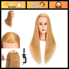 Testa Manichino Capelli Umani