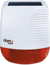 - Sirena Allarme Esterno Dom-E