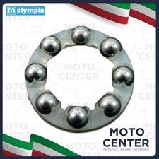 GABBIA A SFERA IN NYLON ASSE