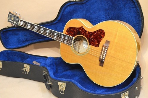 Gibson 165 maple 2007 small - maple,