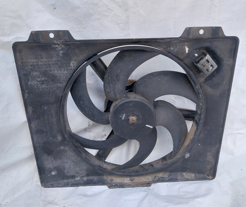 Elettro ventola radiatore alfa - ventola,