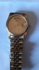 orologio Bulova quartz vintage serie Seville anni 90 in ottime condizioni