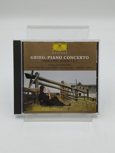 Masters grieg piano - -, grieg: