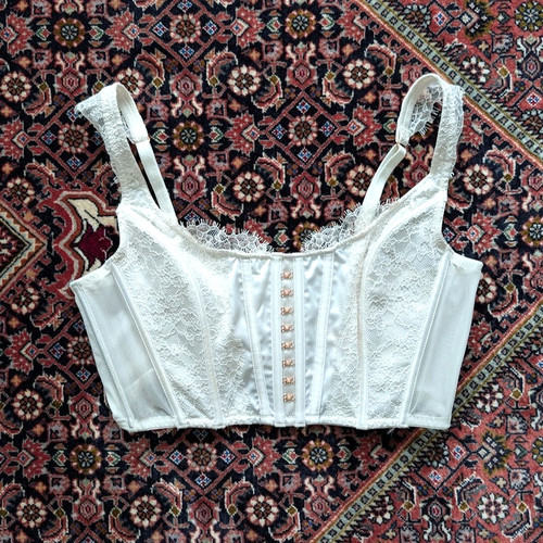 Reggiseno corsetto victorias - reggiseno,