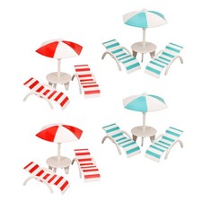 Set 4 Accessori Casa delle