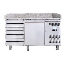 Tavolo frigorifero frigo banco