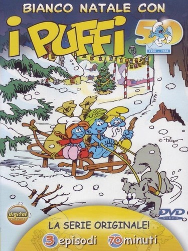 Film puffi bianco - -,