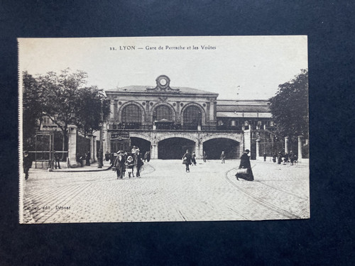 Carte postale ancienne - , cpa