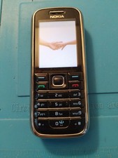 NOKIA 6233 Con Caricabatterie 