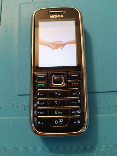 Nokia 6233 con - nokia,