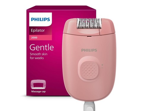 Philips epilatore depilazione - philips,