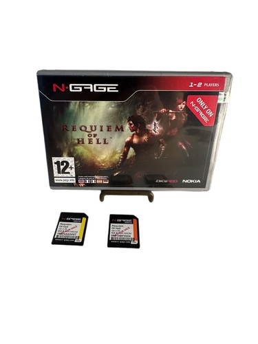 Nokia gage requiem hell - of,