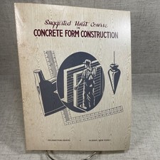 Concrete Form Construction