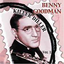 Killer Diller Vol. 1 - Benny