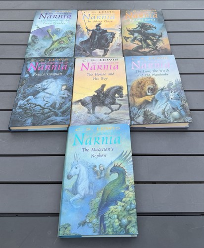 The chronicles narnia - chronicles,