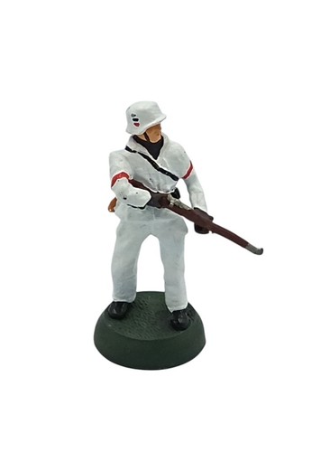 Soldatino latta tedesco ww2 - soldatino, di