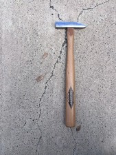 Martello da fabbro finitura