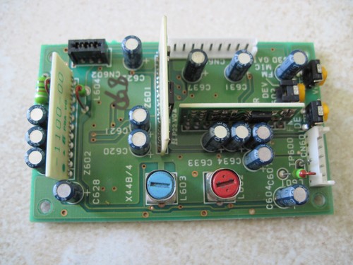 Kenwood 850s x44 b4 unità - ts-850s,