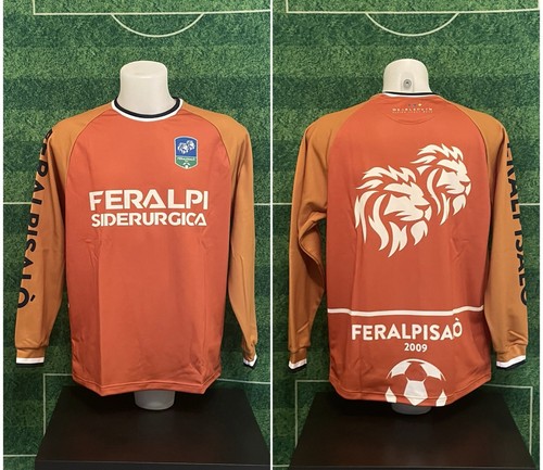 Maglia felpata feralpisalò - maglia,