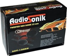 COPPIA TWEETER AL NEODIMIO