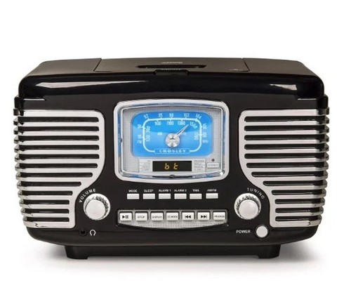 Crosley corsair radio con - corsair,