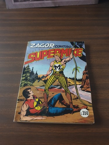 Msf araldo zagor - zenit, n.175
