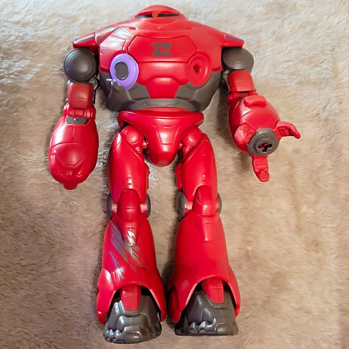 Buz light year armor red - year,