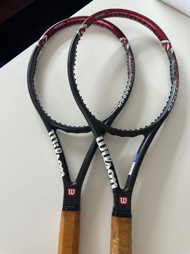 Wilson hyper prostaff - wilson,