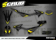 Adesivo grafica Beta RR125 LC Decor 2019 2020