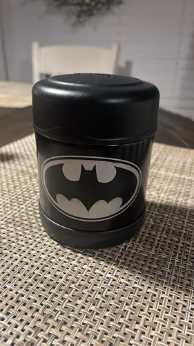 Batman thermos small - thermos, dc