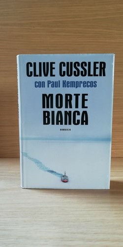 Clive cussler paul kemprecos - clive,