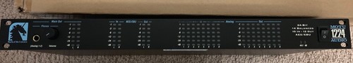 Motu 1224 bit audio - 1224,
