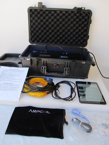 Ampcoil series pemf - pemf, con