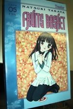 Fruits Basket n. 5 ed. Dynamic di Natsuki Takaya