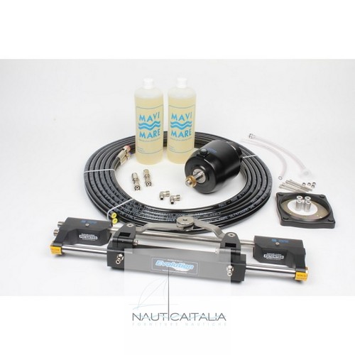 Kit timoneria idraulica - kit,